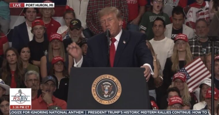 (video)-trump-goes-off-on-abdul-el-sayed-over-terrorism-ties-–-“he’d-be-the-only-senator-that-would-have-to-go-through-a-metal-detector!”