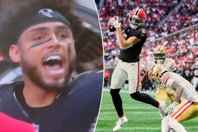 falcons’-drake-london-caught-in-heated-referee-exchange-during-upset-of-49ers