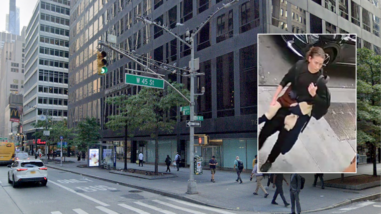 woman-busted-in-nyc-rabbi-syringe-attack-allegedly-stabbed-another-jewish-man-hours-earlier:-report