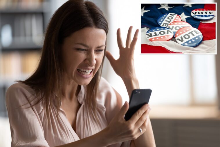 americans-fed-up-with-all-the-constant-campaign-texting-—-and-it-could-backfire-on-candidates:-poll