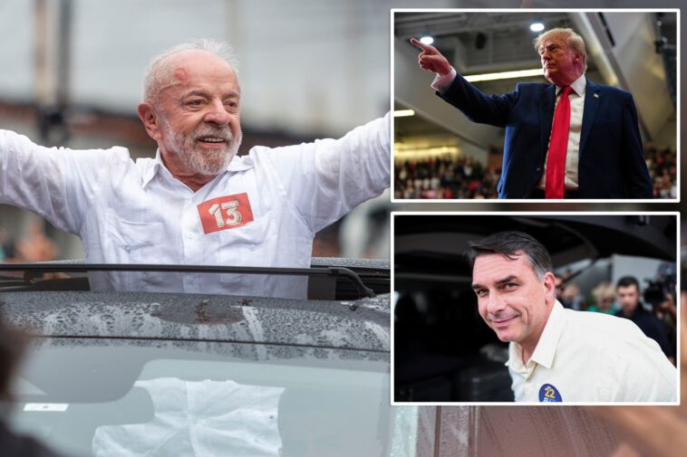 trump-critic-lula-wins-reelection-in-brazil,-securing-fourth-presidential-term