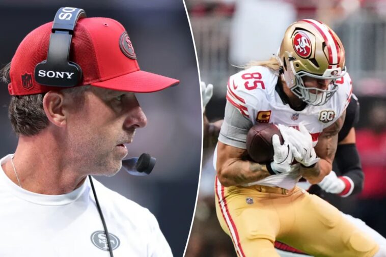 george-kittle-drops-truth-bomb-on-49ers’-ineffectiveness-at-wide-receiver