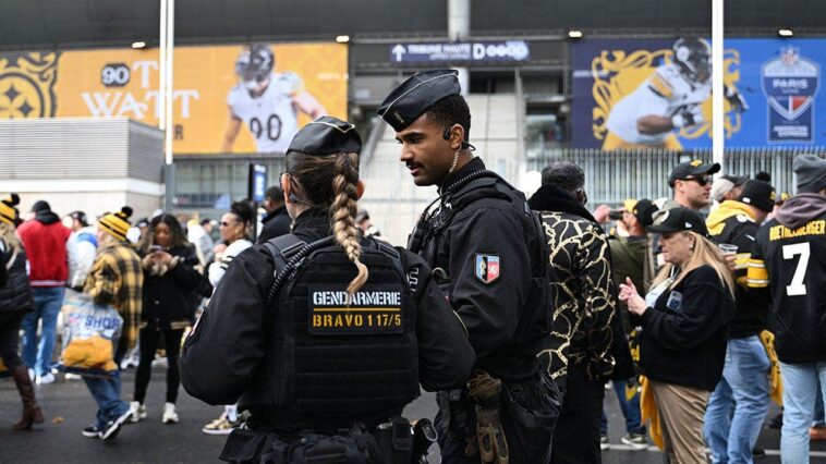 nfl-fans-put-on-brave-face-in-paris-as-steelers-beat-saints-with-chaos-in-the-city