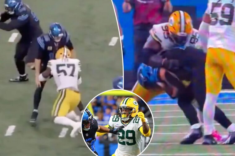 packers’-xavier-mckinney-blasts-‘bulls–t’-officiating-after-controversial-calls-in-loss-to-lions