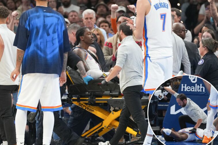 jalen-williams-suffers-gruesome-injury-in-potential-thunder-nightmare
