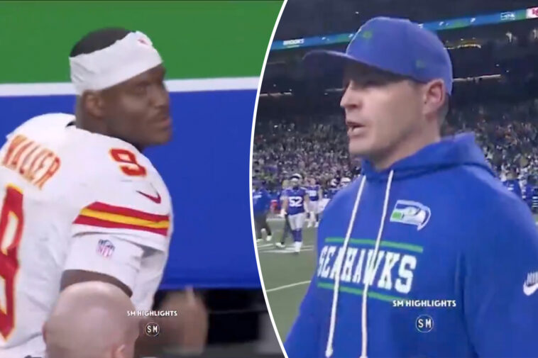 kenneth-walker-skips-handshakes-with-ex-seahawks-teammates-after-getting-shut-down-in-chiefs’-first-loss