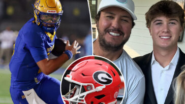 luke-bryan’s-quarterback-son-commits-to-georgia