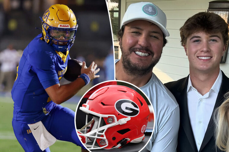luke-bryan’s-quarterback-son-commits-to-georgia