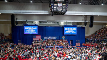 ‘we-love-him-because-he-loves-us’:-crowds-pack-trump-rally-in-michigan