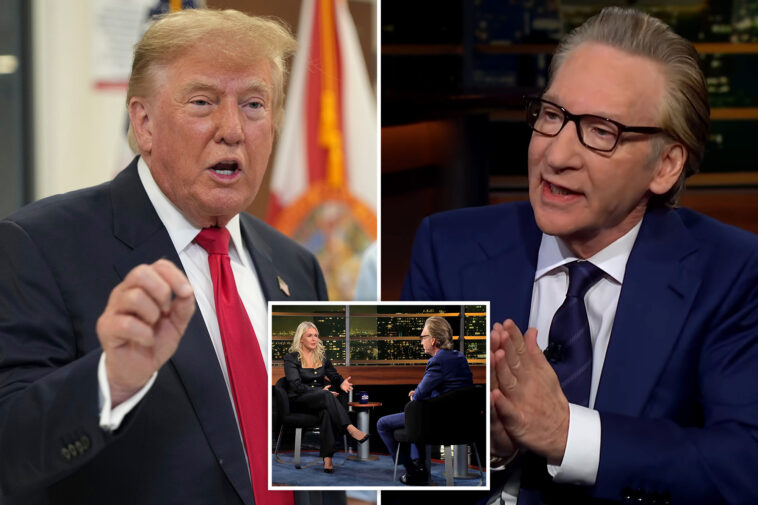 trump-blasts-‘complete,-total-loser’-bill-maher-in-1,300-word-truth-social-post