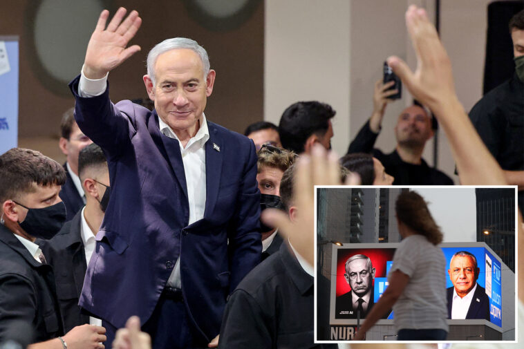 american-jews-who-fled-to-israel-over-rising-antisemitism-could-prove-decisive-for-netanyahu’s-future