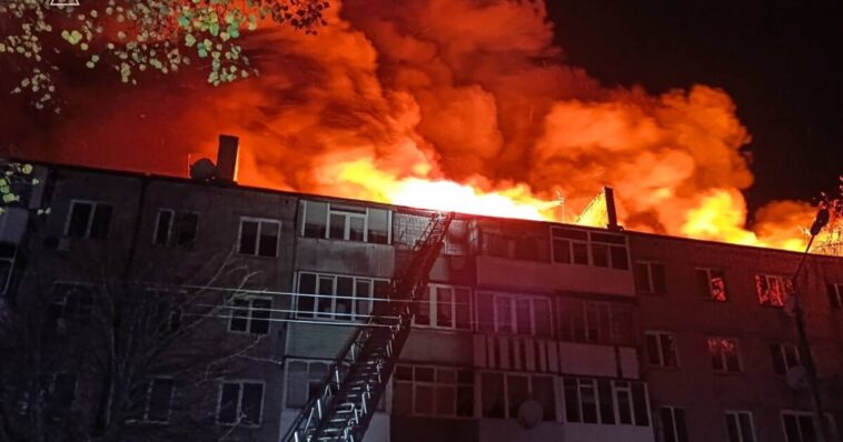 ukraine-field-report:-russian-drone-kills-three-in-synelnykove-as-ukraine-hits-missile-parts-plant-in-oryol