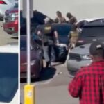 infuriating-video:-san-diego-crowd-chants-‘f*ck-you,-white-boy!’-at-ice-officers