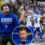sean-mcvay-delivers-best-coaching-performance-of-season-as-rams-beat-raiders,-revive-playoff-hopes