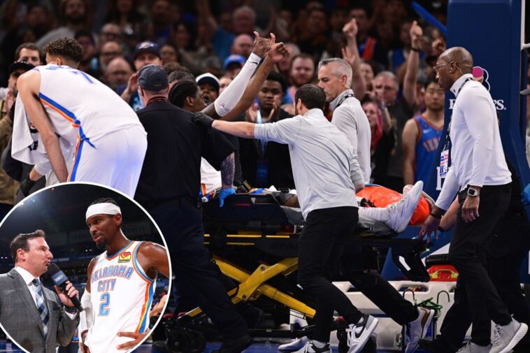 sga-fights-back-tears-during-interview-after-jalen-williams’-gruesome-injury