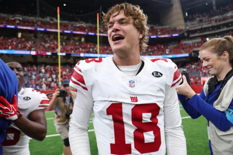 jj.-mccarthy-delivers-emotional-locker-room-speech-after-defiant-giants-win:-‘so-freaking-blessed’