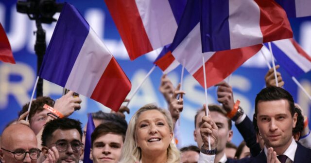 marine-le-pen-invokes-joan-of-arc-as-she-launches-presidential-campaign,-vows-new-french-‘renaissance’
