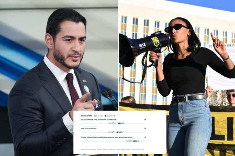crucial-swing-voters-troubled-by-dsa,-new-poll-shows:-‘souring-on-socialism’