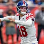 jj-mccarthy-opting-not-to-wear-eyeblack-in-giants-win-over-texans-likely-linked-to-his-hatred-for-ohio-state