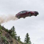 single-raindrop-falls-from-sky,-causing-every-californian-to-scream-and-drive-their-car-off-cliff