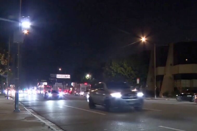 los-angeles’-new-speed-camera-network-gets-off-to-a-rapid-start-as-streets-lit-up-with-flashes