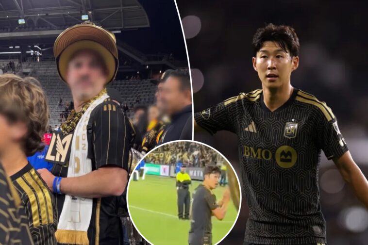 lafc-fan-caught-yelling-racist-slur-at-south-korea’s-son-heung-min-after-mls-game