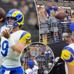 matthew-stafford’s-daughter-makes-wholesome-mistake-with-historic-game-ball-after-rams-win