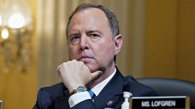 schiff-accuses-doj-of-trying-to-‘subvert’-elections-as-gop-alleges-same-name-candidate-meant-to-confuse-voters