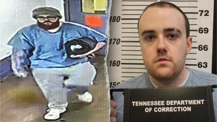 tennessee-inmate-convicted-of-murder-escapes-from-prison,-manhunt-underway:-officials