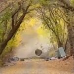 terrifying-moment-massive-rock-slide-almost-wipes-out-utah-couple