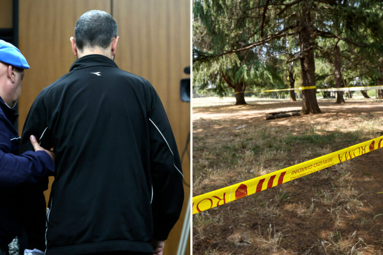 us-man-accused-of-killing-wife,-daughter-in-rome-has-prosecutor-request-life-sentence