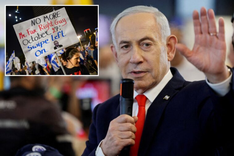 israelis-in-war-ravaged-border-communities-rebuke-netanyahu-as-country-heads-to-polls:-‘we-need-‘hope’