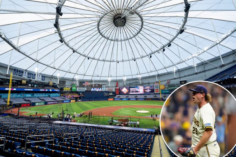 brewers-closer-trevor-megill-starts-world-series-controversy-ahead-of-game-3:-‘f–king-idiot’