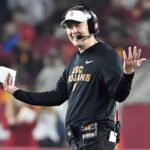 lincoln-riley’s-usc-tenure-could-end-with-loss-against-ohio-state’s-backup-quarterback,-and-$70m-buyout