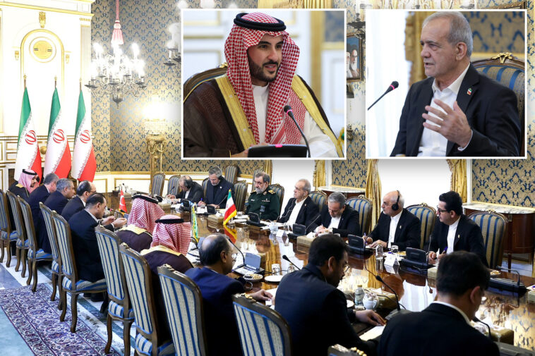 saudi-arabia-and-allies-turkey,-pakistan-travel-to-iran-for-negotiations-to-end-houthi-attacks,-wider-war