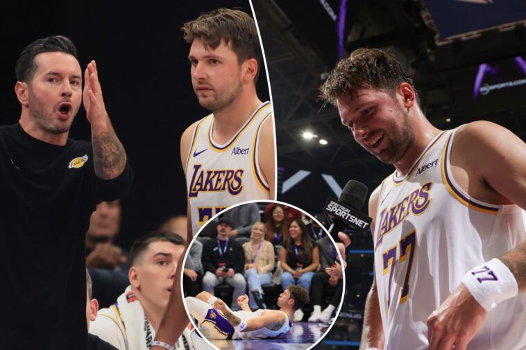 luka-doncic-exploded-for-52-points-—-but-his-defense-is-what-spurred-the-lakers’-comeback-over-jazz