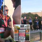 california-half-marathon-descends-into-chaos-as-dozens-of-runners-return-to-find-their-cars-vanished