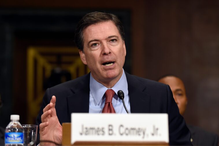 ex-fbi-director-james-comey-facing-charges-for-third-time-by-trump-admin