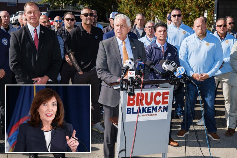 blakeman-backed-by-police-unions-from-across-nys-as-gov-race-enters-final-stretch:-‘common-sense’