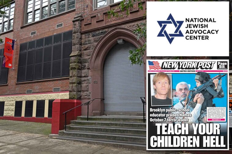 jewish-rights-group-calls-on-trump-admin-to-probe-nyc-schools-as-parents-pull-kids-out-of-classrooms