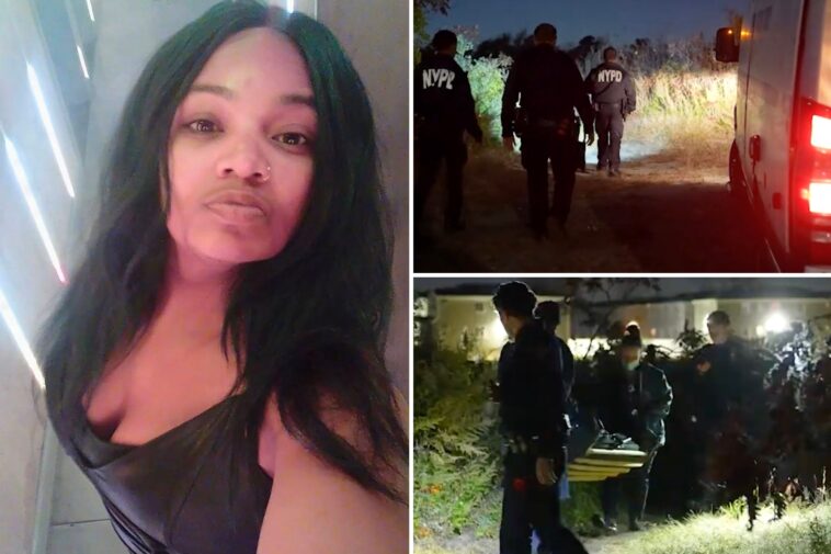 missing-mom-whose-rotting-body-was-found-in-shallow-grave-on-nyc-beach-was-shot-repeatedly,-may-have-known-killer:-cops,-sources