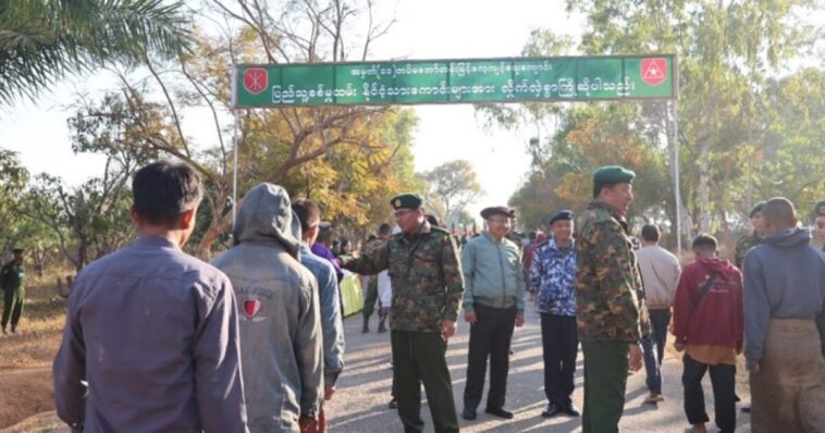myanmar-army:-$476-and-two-sacks-of-rice,-the-cost-of-a-conscript’s-life