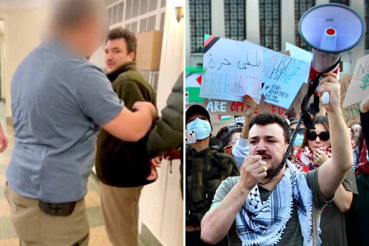 mahmoud-khalil-headed-back-to-columbia-for-book-tour,-outraging-jewish-alumni:-‘appalled’
