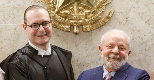 supreme-court-justice-who-extended-polling-in-brazil-election-was-lula’s-personal-lawyer