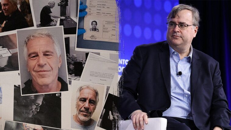billionaire-with-epstein-ties-emerges-as-top-dem-donor-bankrolling-ads-weaponizing-disgraced-financier’s-files