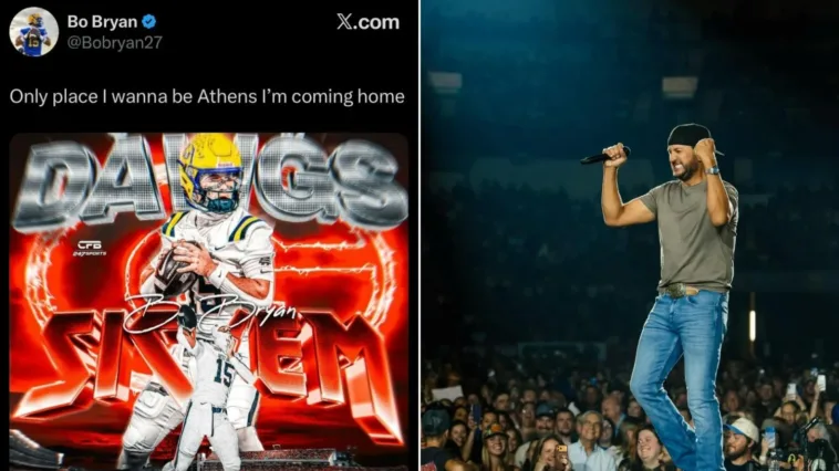 bo-bryan,-son-of-country-music-star-and-georgia-super-fan-luke-bryan,-commits-to-bulldogs