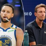 ex-warriors-star-calls-for-gm-mike-dunleavy’s-job-over-steph-curry-roster-failure