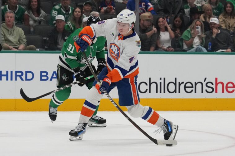 matthew-schaefer’s-increased-islanders-workload-isn’t-as-cut-and-dry-as-it-seems