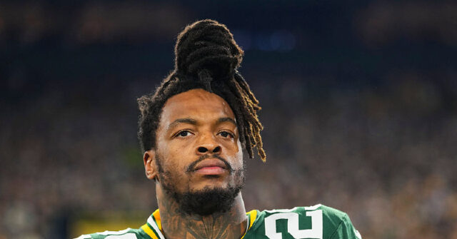 packers’-xavier-mckinney-rips-‘bullsh*t’-officiating-after-controversial-loss-to-lions