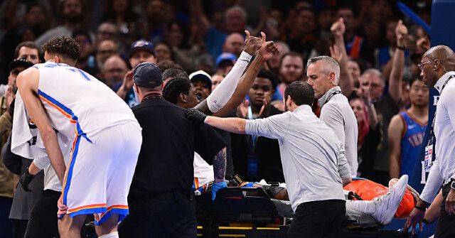 graphic-video:-thunder-star-jalen-williams-suffers-gruesome-leg-injury